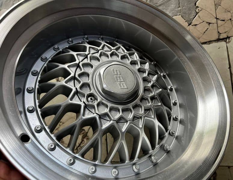 15 inches alloy wheels 2