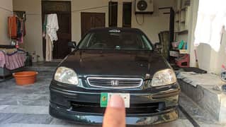 Honda Civic VTi 1996