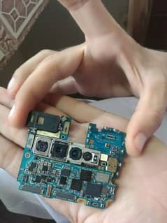 samsung s10 plus 5G Board 0