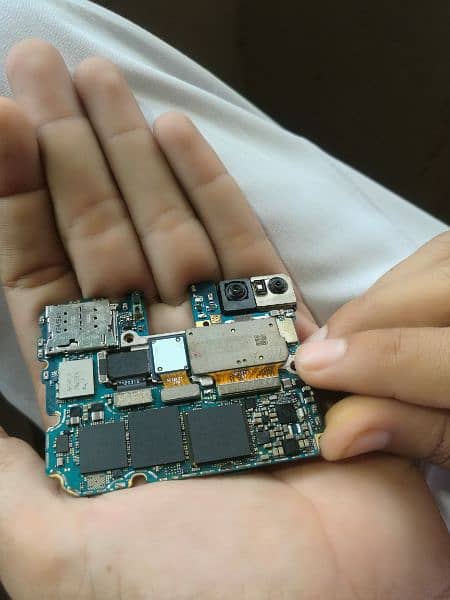 samsung s10 plus 5G Board 2