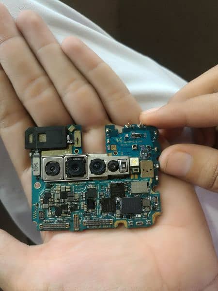 samsung s10 plus 5G Board 4