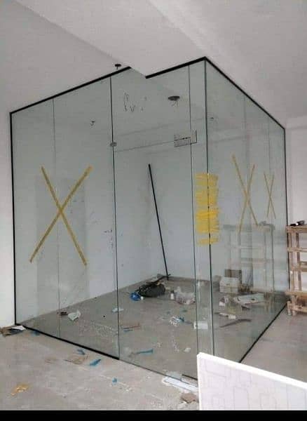 Office partition / Glass office partition / Aluminum office partition 13