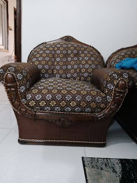 5 seater sofa set 2