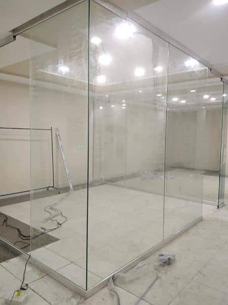 Office partition / Glass office partition / Aluminum office partition 15