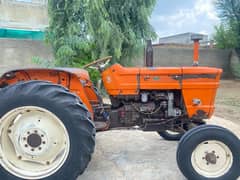 72 model tractor in good condition