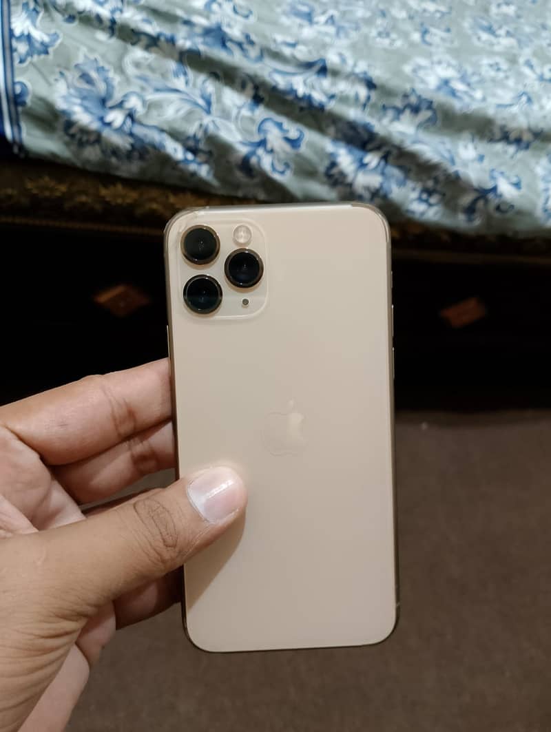 Iphone 11 pro 256 gb 3