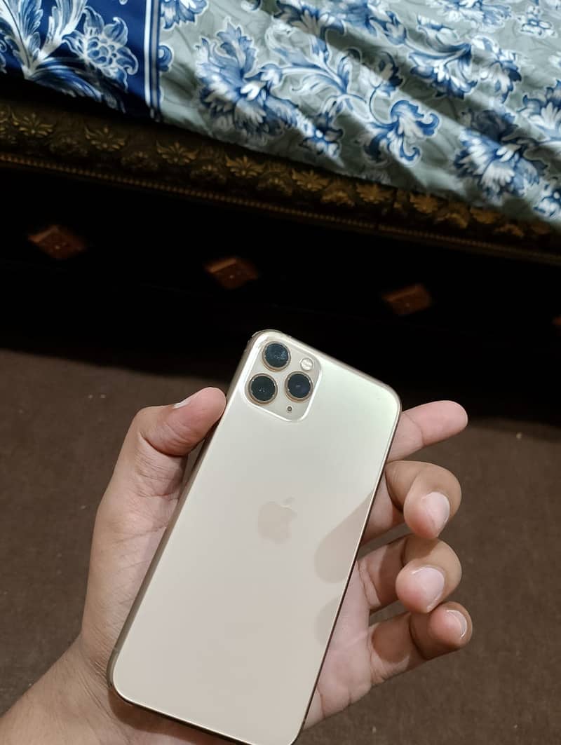 Iphone 11 pro 256 gb 5