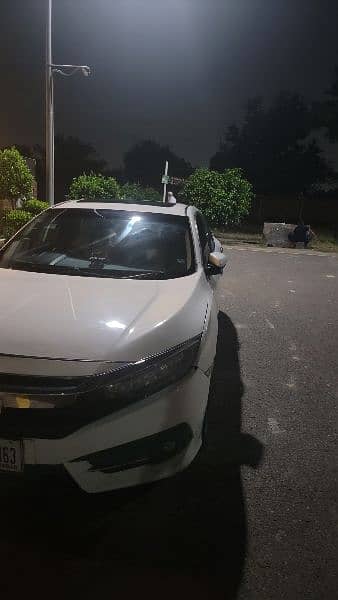 Honda Civic VTi Oriel Prosmatec 2019 3