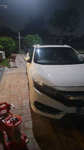 Honda Civic VTi Oriel Prosmatec 2019 4