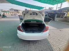 Honda Civic Oriel 2014