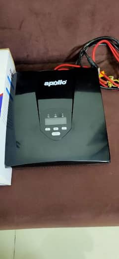 apollo ups home inverter (almost new)