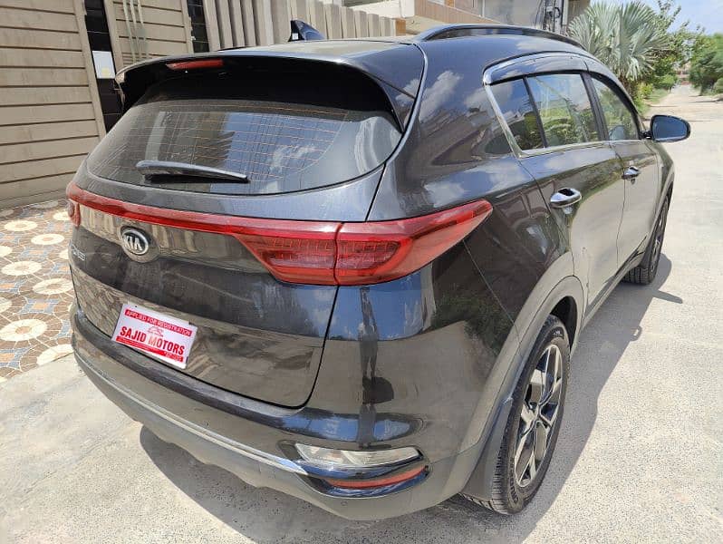 KIA Sportage 2022 6