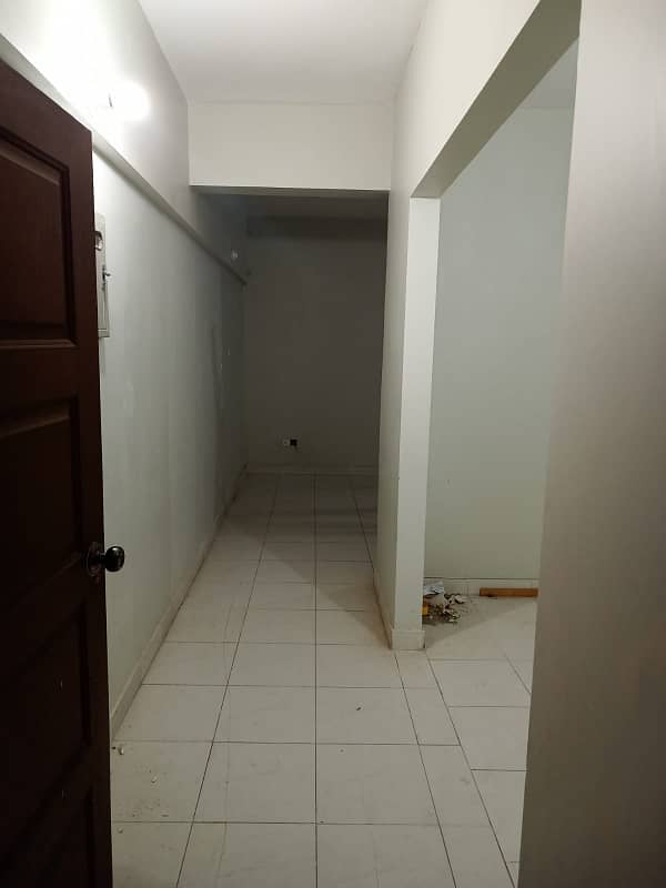 A 1000 Square Feet Flat Located In North Nazimabad - Block L Is Available For Sale 8