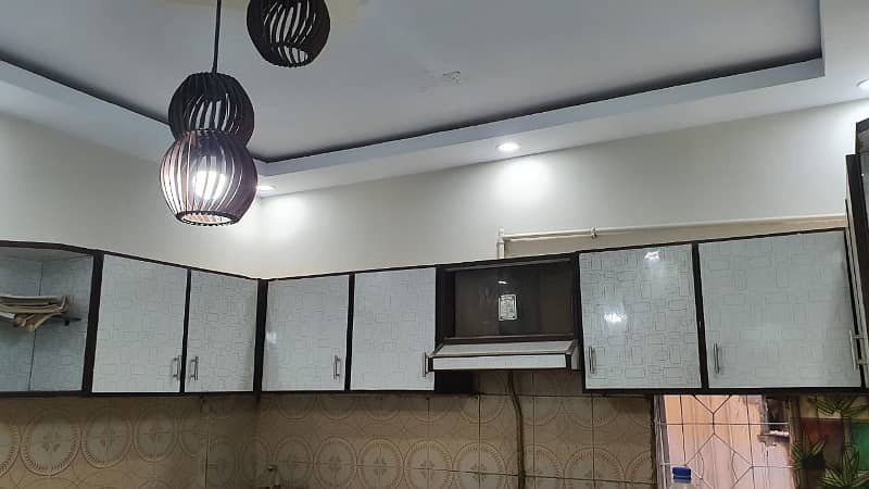 Ideally Located Flat Of 1350 Square Feet Is Available For sale In Karachi 11