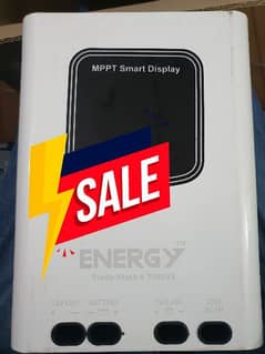 Energy MPPT 70 Amp Hybrid Solar Charge Controller