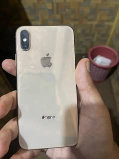 iPhone XS 256GB Pta Approved dual sim