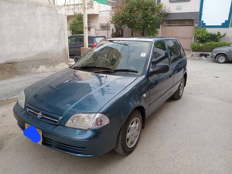 Suzuki Cultus VXR 2007 0