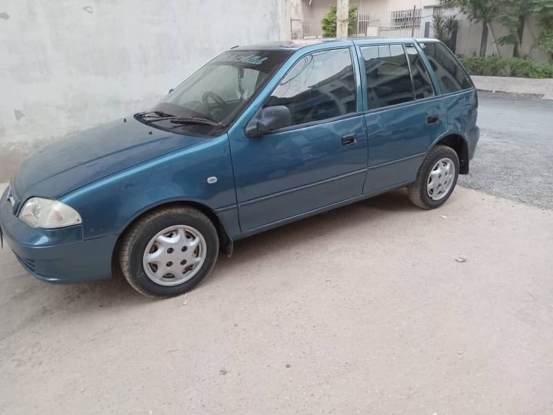 Suzuki Cultus VXR 2007 1