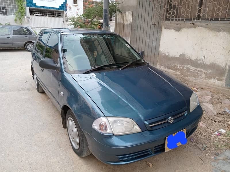 Suzuki Cultus VXR 2007 3