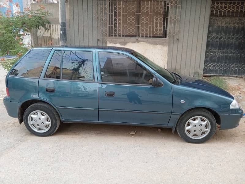 Suzuki Cultus VXR 2007 4