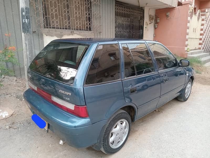 Suzuki Cultus VXR 2007 5