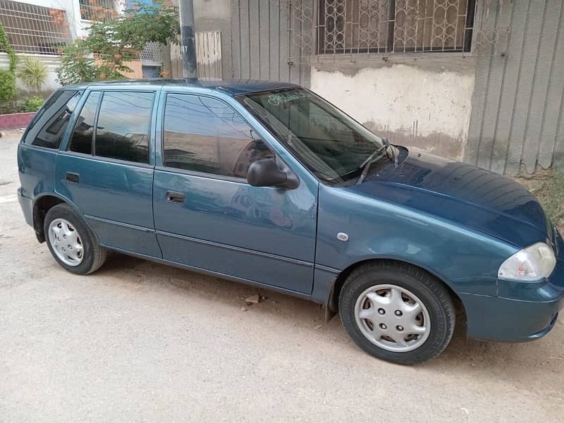 Suzuki Cultus VXR 2007 6