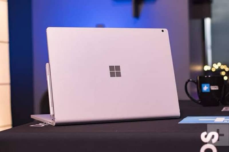 Microsoft Surface Book 3 15 inch Core i7 10th Generation 32GB 512GB 0