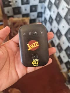 JAZZ 4G UNLOCK DEVICE