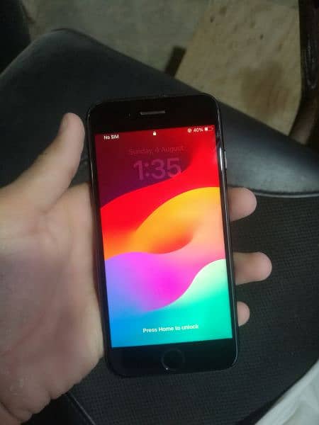 iphone SE 2020 64 gb 3