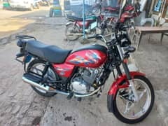 Suzuki 150 se. lush condition 0