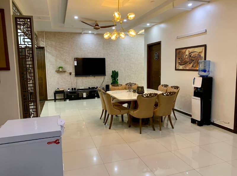 Stylish Portion For Sale Ground Floor Block N North Nazimabad 1