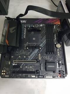 Ryzen Motherboard and Kingston SSD for sale 0