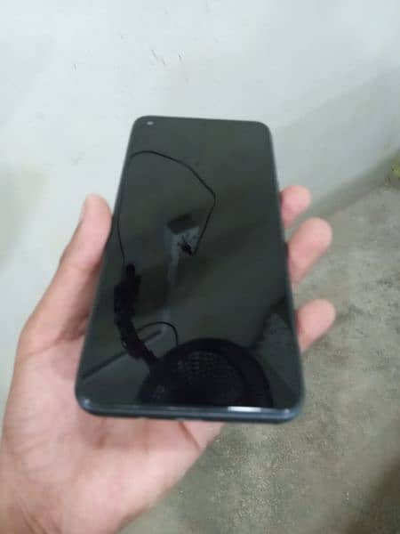 tecno spark 7pro glass crack 2