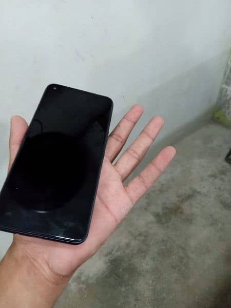 tecno spark 7pro glass crack 6