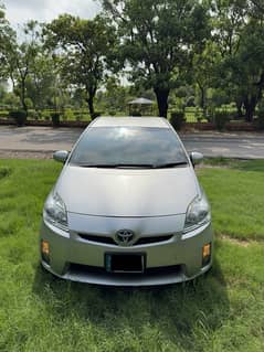 Toyota Prius 2011