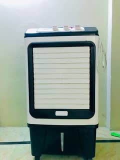 new air cooler only one month used. . . 1 year warranty . . . 0