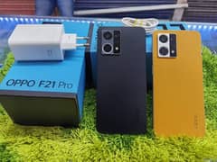 OPPO F21 pro PTA Approved 03464632014Watsapp