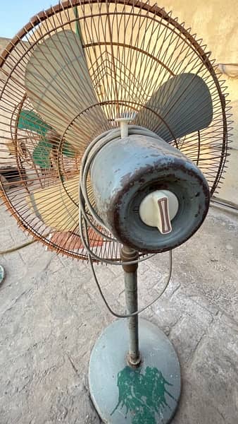 pedestal fan for sale 2