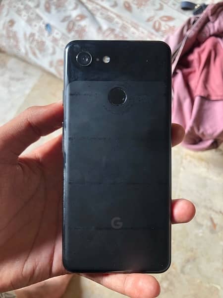 Google pixel 3 10 by 10 64 GB NoN Pta All Ok NON open 1