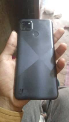 Realme c21y black colour 0