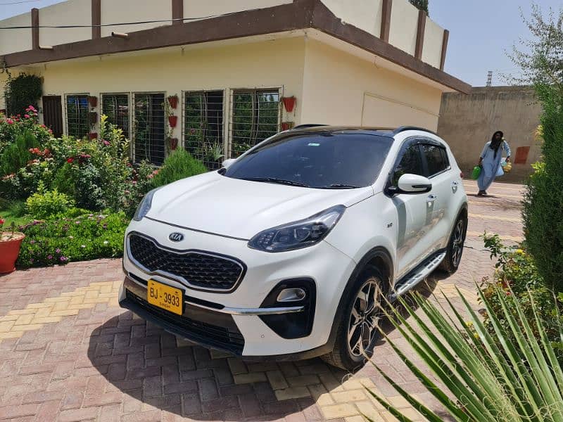 KIA Sportage 2020 2