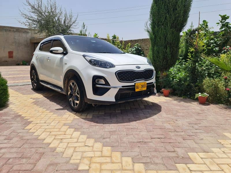 KIA Sportage 2020 5