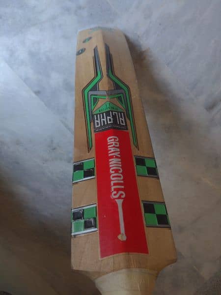 Gray nicolls original hard bat 1