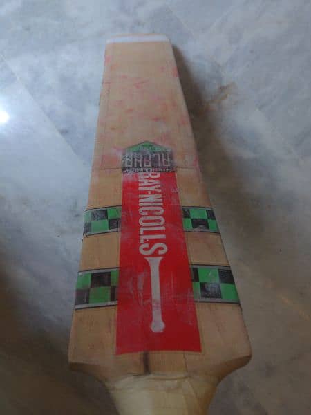 Gray nicolls original hard bat 2