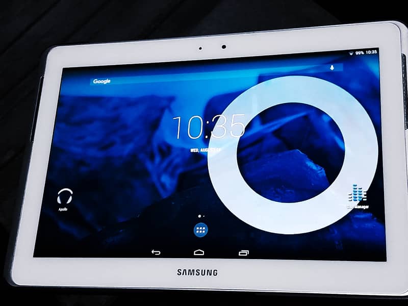 Samsung Galaxy Tab 2 10.1 P5110 1