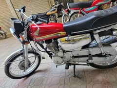 Honda 125 For Sale