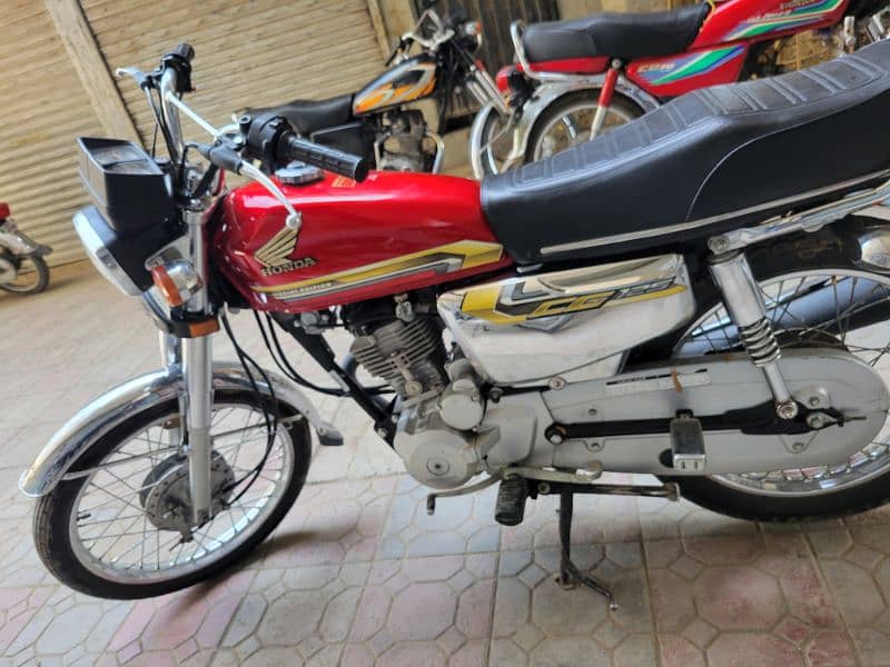 Honda 125 For Sale 0