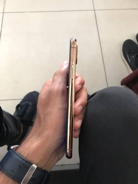 Iphone XS PTA Approved 256 gb 2