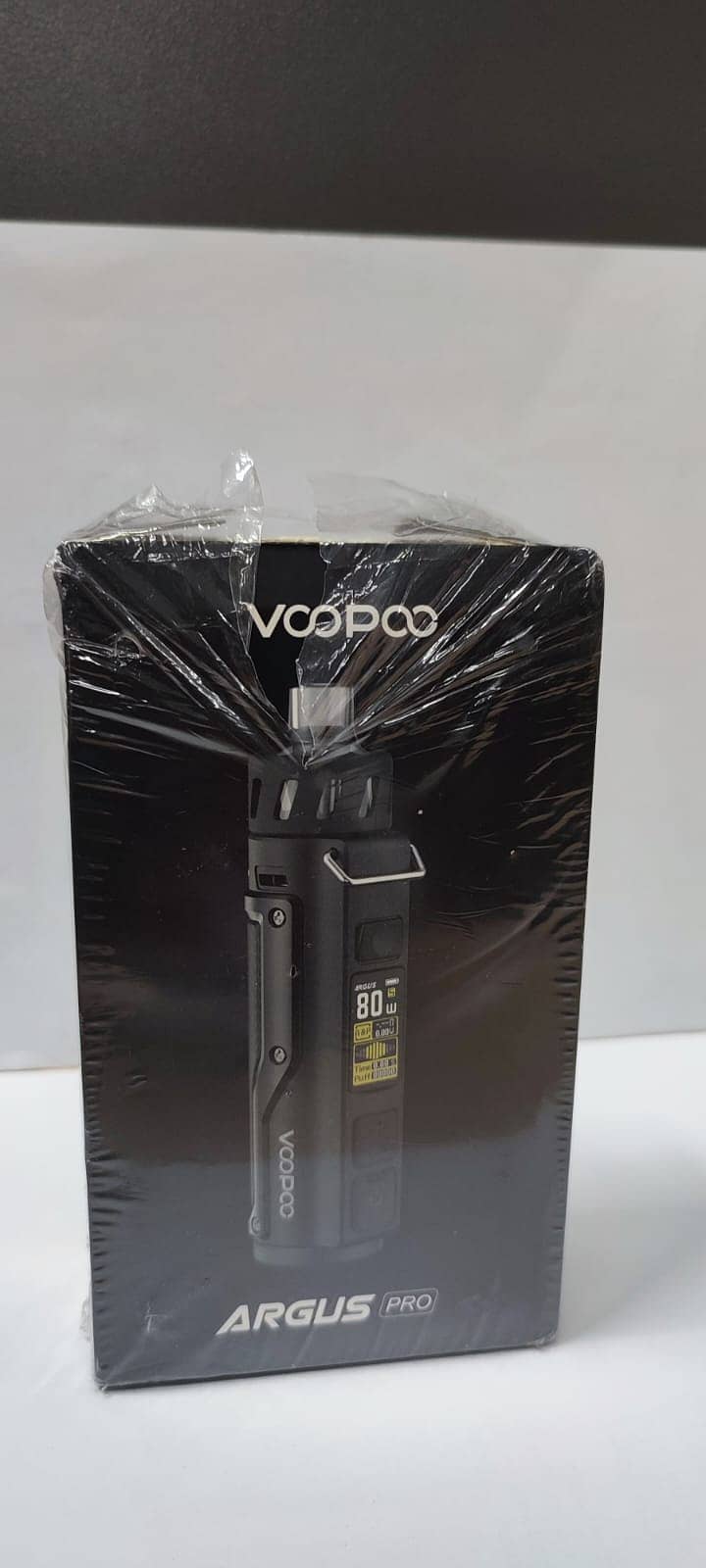 Voopoo Argus Pro, PnP Pod  X2 & MAD  Mango VG PG :78/22 3MG | 120ml 12