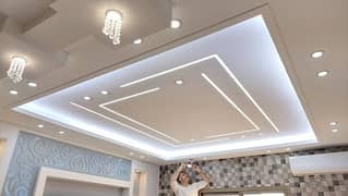 Gypsum ceiling / false ceiling/2by2 ceiling/fency ceiling/Gyspum board